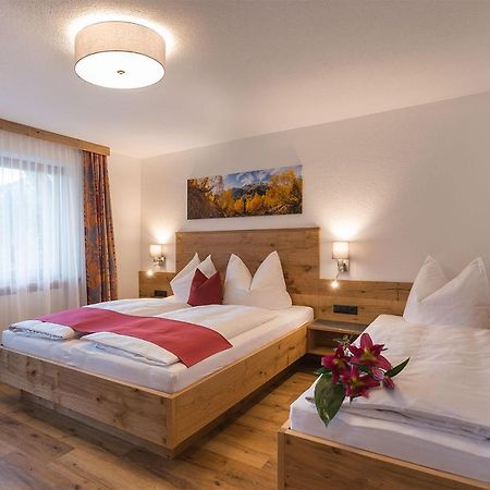 Alpenrose Appartements Burger Evelin Sankt Anton am Arlberg Luaran gambar