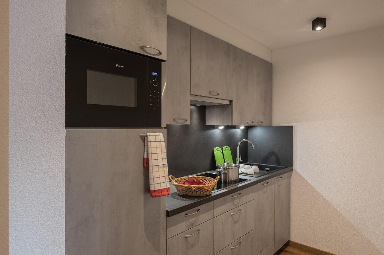 Alpenrose Appartements Burger Evelin Sankt Anton am Arlberg Luaran gambar
