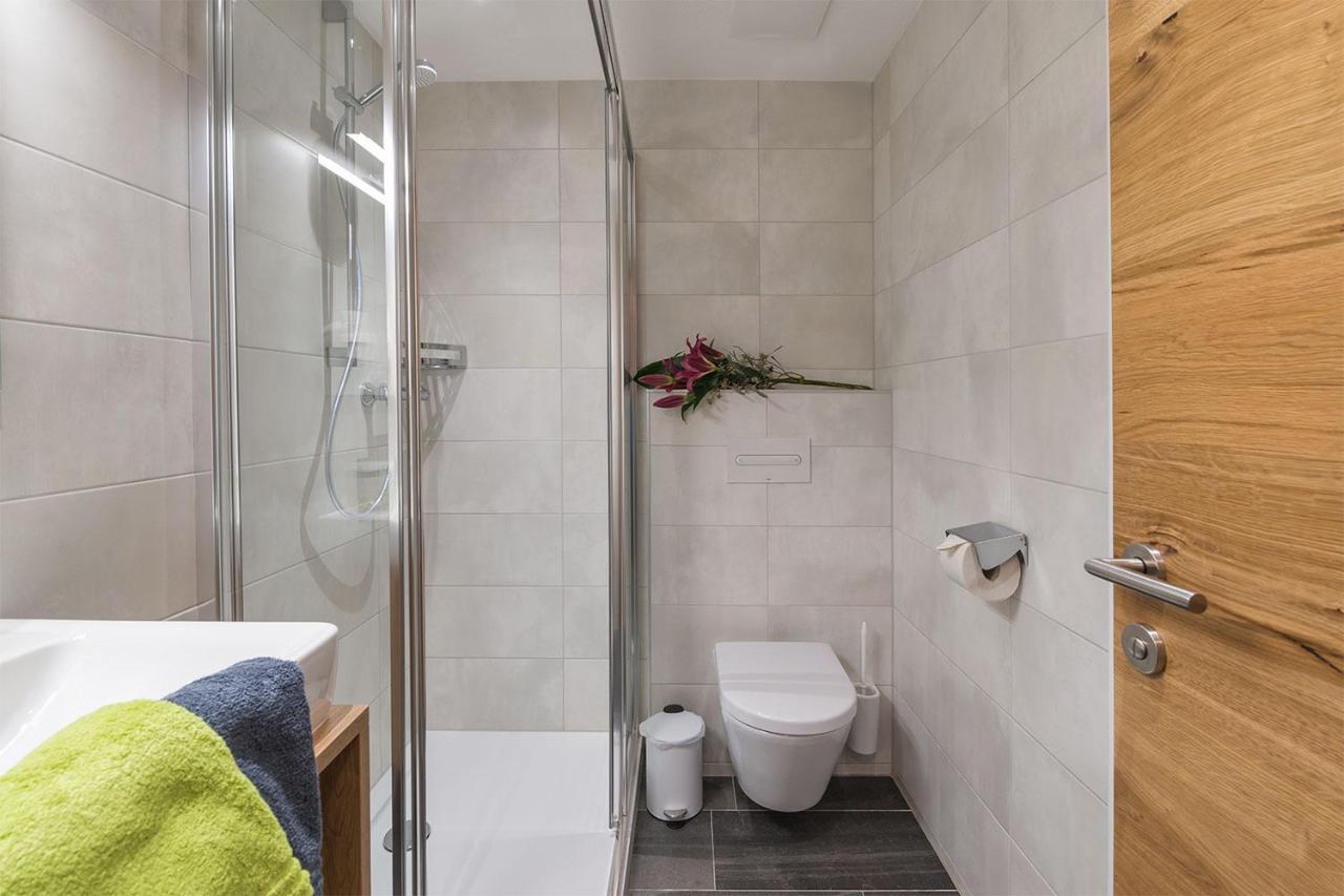 Alpenrose Appartements Burger Evelin Sankt Anton am Arlberg Luaran gambar