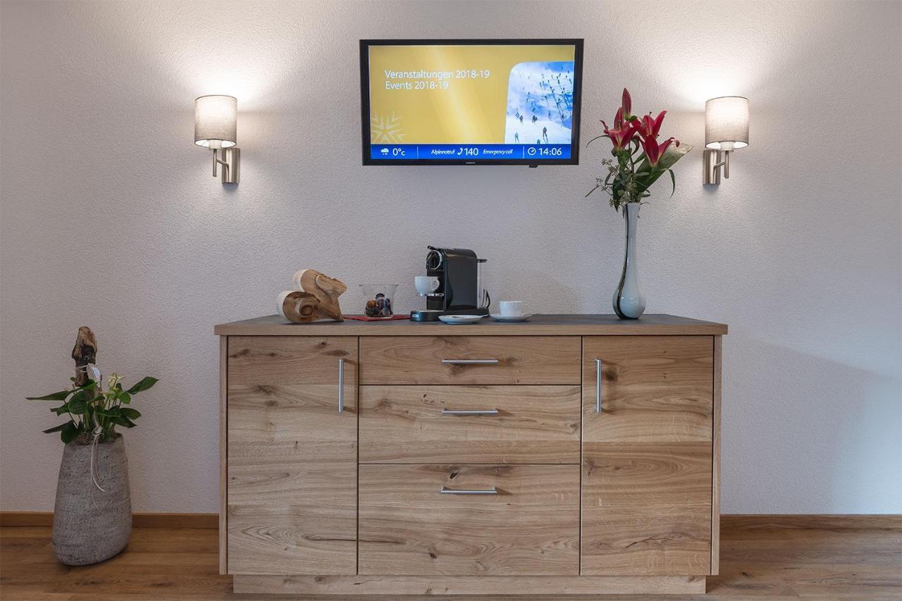 Alpenrose Appartements Burger Evelin Sankt Anton am Arlberg Luaran gambar