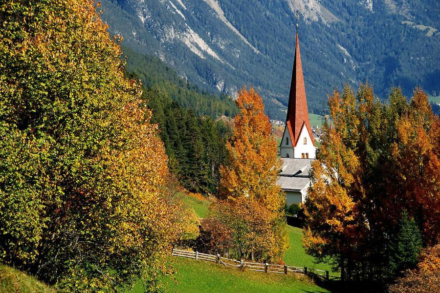 Alpenrose Appartements Burger Evelin Sankt Anton am Arlberg Luaran gambar